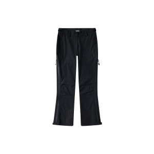 POEDERBAAS Freeride 3L Shell Pant Wm blck