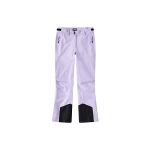 POEDERBAAS Freeride 3L Shell Pant Wm lila