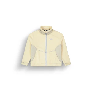 PICTURE Zelkova Zipp Fleece wood ash