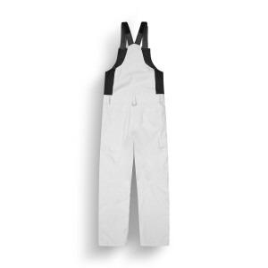 PICTURE Brita Bib pants vapor grey
