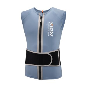 XION PROTECT Vest Freeride EVO - DENIM