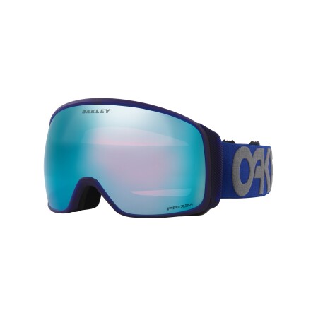 OAKLEY Flight Tracker L mat navy PrzSaIrr - Afbeelding 3