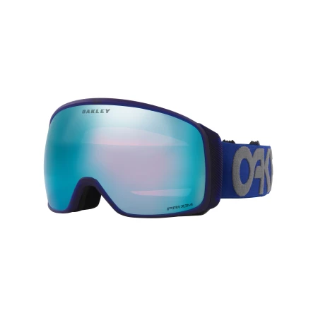 OAKLEY Flight Tracker L mat navy PrzSaIrr - Afbeelding 3