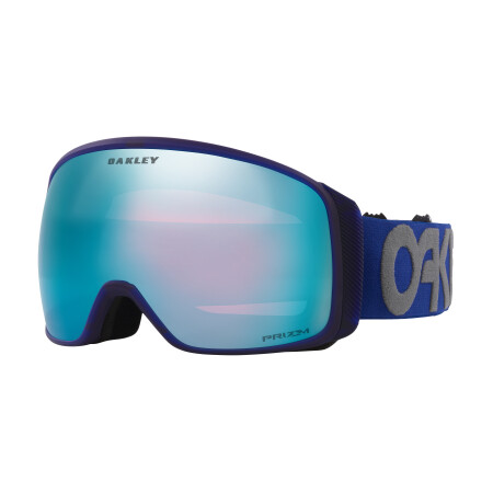OAKLEY Flight Tracker L mat navy PrzSaIrr - Afbeelding 4
