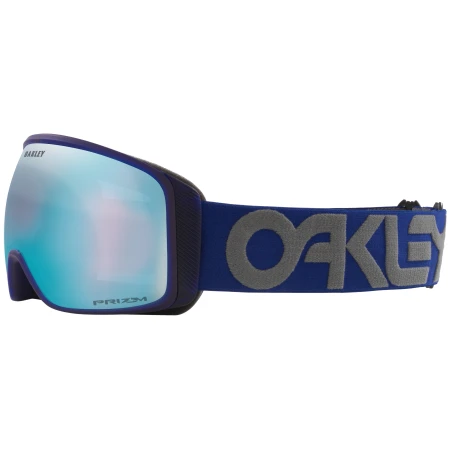 OAKLEY Flight Tracker L mat navy PrzSaIrr - Afbeelding 5