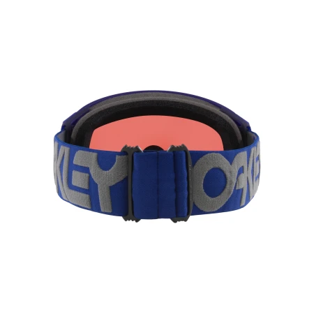 OAKLEY Flight Tracker L mat navy PrzSaIrr - Afbeelding 6