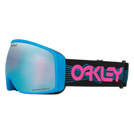 OAKLEY Flight Tracker L blue wPrzSaGBL - Afbeelding 4