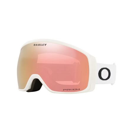 OAKLEY Flight Tracker M mat white wPrzRoGld - Afbeelding 4