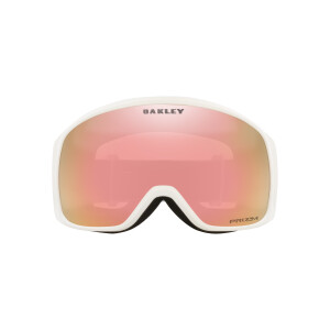 OAKLEY Flight Tracker M mat white wPrzRoGld