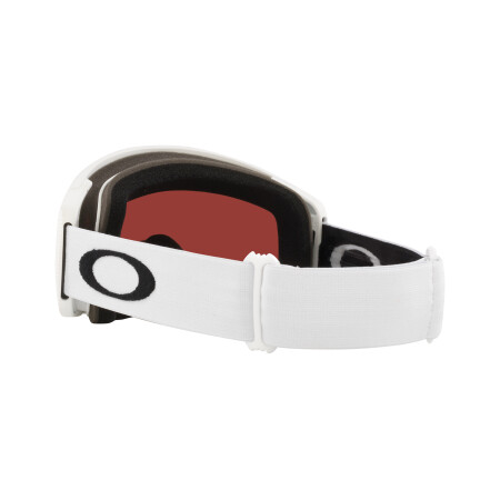 OAKLEY Flight Tracker M mat white wPrzRoGld - Afbeelding 6