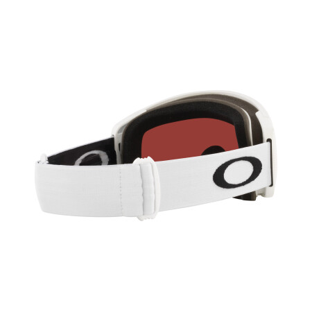 OAKLEY Flight Tracker M mat white wPrzRoGld - Afbeelding 5