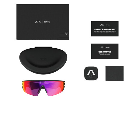 OAKLEY Meta Vanguard Mblack Prizm Road - Afbeelding 11
