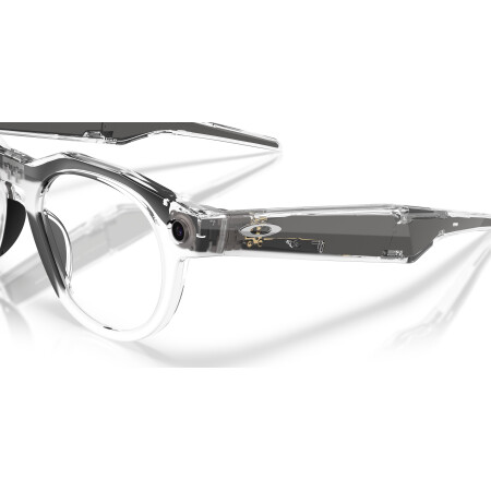 OAKLEY Meta HSTN clear w/trans.grey - Afbeelding 9