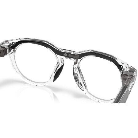 OAKLEY Meta HSTN clear w/trans.grey - Afbeelding 8