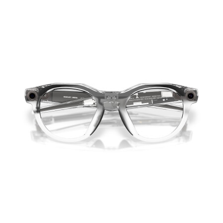 OAKLEY Meta HSTN clear w/trans.grey - Afbeelding 4