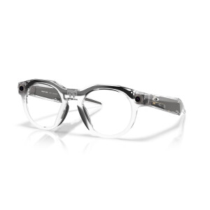 OAKLEY Meta HSTN clear w/trans.grey