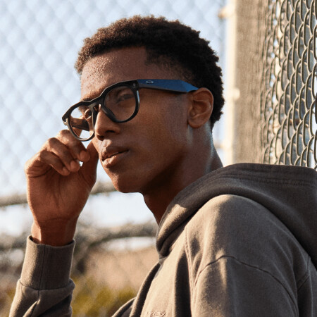 OAKLEY Meta HSTN black w/clear - Afbeelding 8