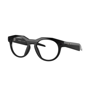 OAKLEY Meta HSTN black w/clear