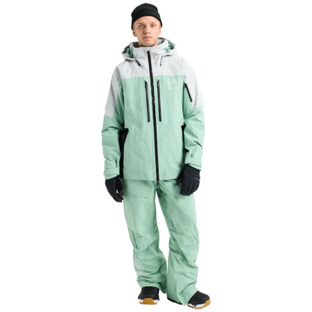 BURTON AK GTX Swash Jacket  graycl/t - Afbeelding 9