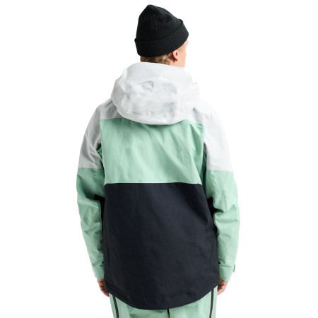 BURTON AK GTX Swash Jacket  graycl/t - Afbeelding 3