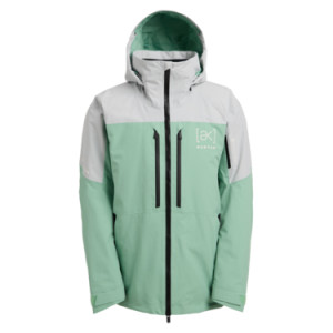 BURTON AK GTX Swash Jacket  graycl/t