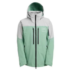 BURTON AK GTX Swash Jacket  graycl/t