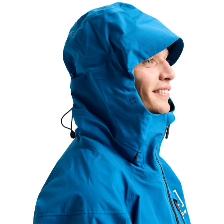 BURTON AK GTX Cyclic Jacket blue teal - Afbeelding 8