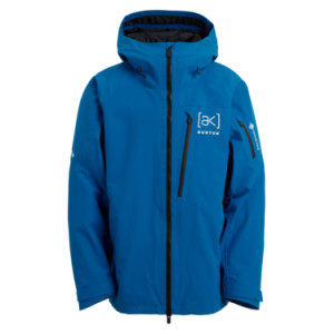 BURTON AK GTX Cyclic Jacket blue teal