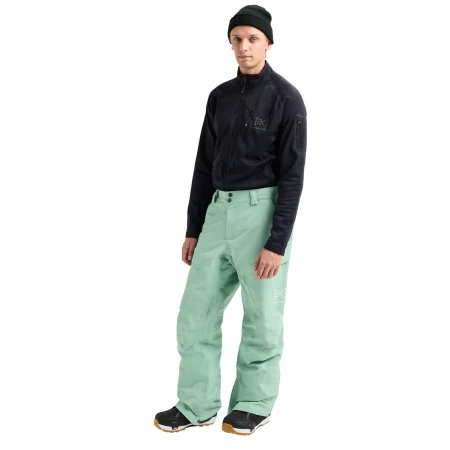 BURTON AK GTX Swash Broek t. soft sage - Afbeelding 4