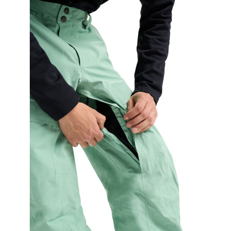 BURTON AK GTX Swash Broek t. soft sage - Afbeelding 5