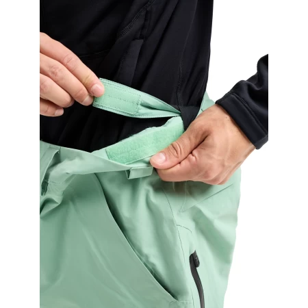 BURTON AK GTX Swash Broek t. soft sage - Afbeelding 7