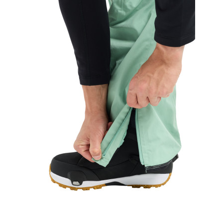BURTON AK GTX Swash Broek t. soft sage - Afbeelding 8