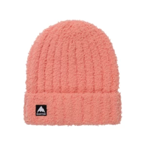 BURTON PLUSH BEANIE sunrise coral