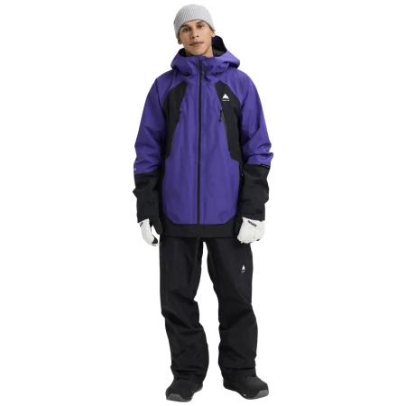 BURTON GTX Reserve Jacket prmvlt/t.blk - Afbeelding 9