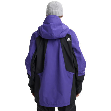 BURTON GTX Reserve Jacket prmvlt/t.blk - Afbeelding 3