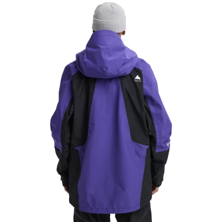 BURTON GTX Reserve Jacket prmvlt/t.blk - Afbeelding 3