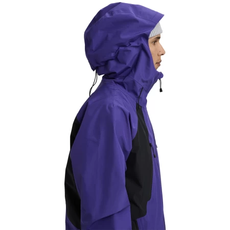 BURTON GTX Reserve Jacket prmvlt/t.blk - Afbeelding 7