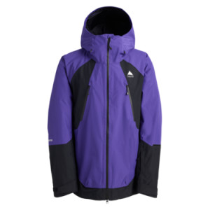 BURTON GTX Reserve Jacket prmvlt/t.blk