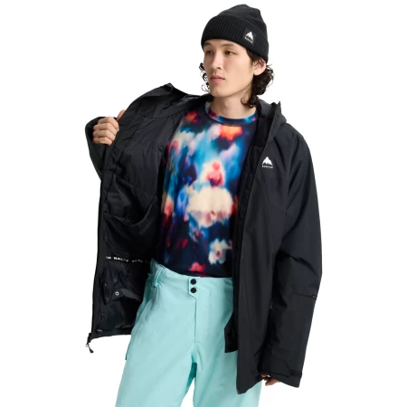 BURTON Reserve Insulated 2L Jacket true blk - Afbeelding 4