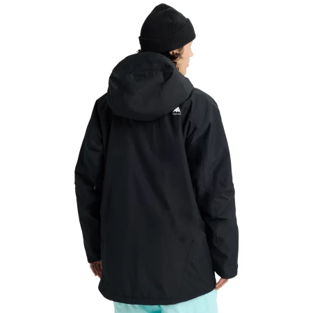 BURTON Reserve Insulated 2L Jacket true blk - Afbeelding 3