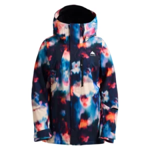 BURTON W Reserve Insulated 2L Jacket floral blur