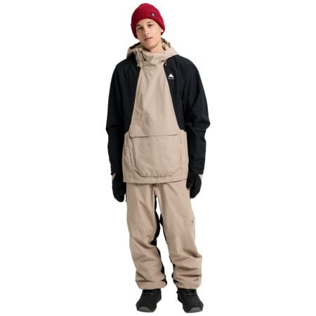 BURTON Reserve 2L Relaxed Anorak sumtap t.blk - Afbeelding 4