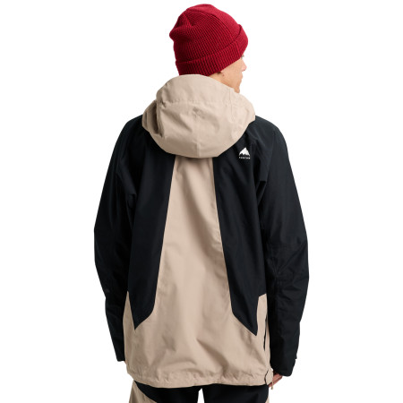 BURTON Reserve 2L Relaxed Anorak sumtap t.blk - Afbeelding 3
