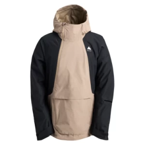 BURTON Reserve 2L Relaxed Anorak sumtap t.blk