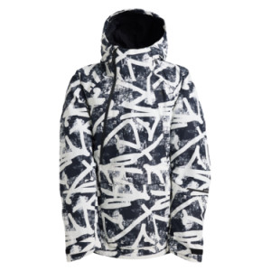 BURTON Reserve 2L Relaxed Anorak city streets