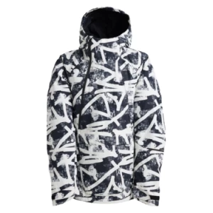 BURTON Reserve 2L Relaxed Anorak city streets