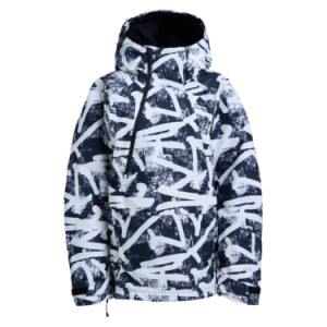 BURTON W Reserve 2L Relaxed Anorak c str