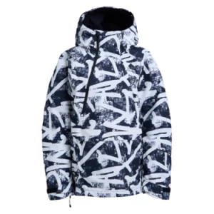 BURTON W Reserve 2L Relaxed Anorak c str