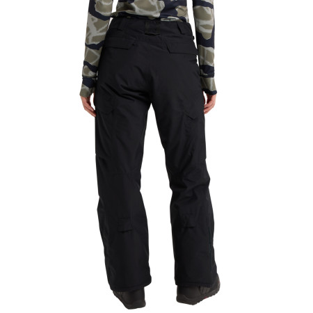 BURTON W Reserve 2L Insulated Broek true black - Afbeelding 4