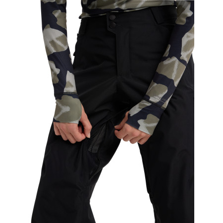 BURTON W Reserve 2L Insulated Broek true black - Afbeelding 7